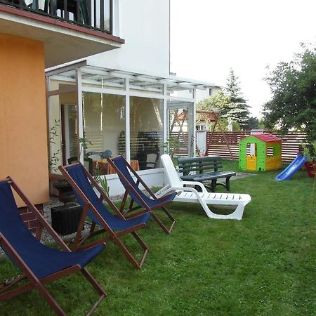 Villa Banita Ustka Esterno foto