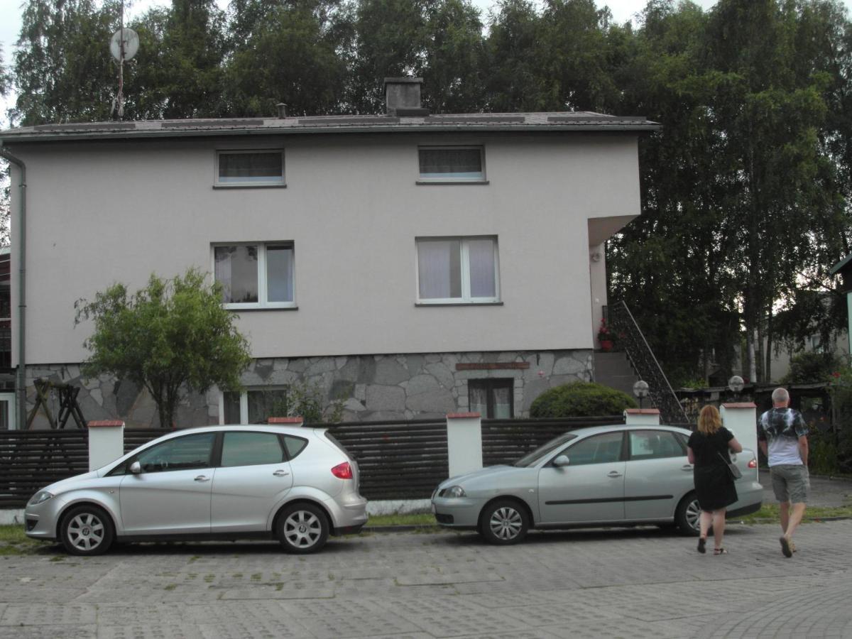 Villa Banita Ustka Esterno foto
