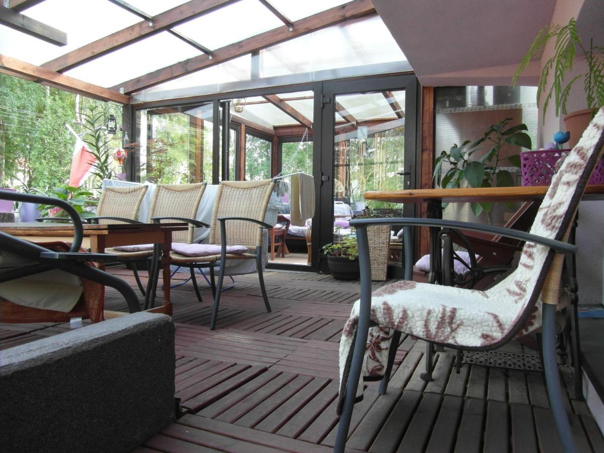 Villa Banita Ustka Esterno foto