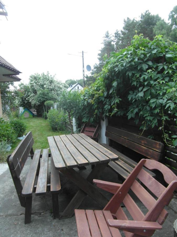Villa Banita Ustka Esterno foto