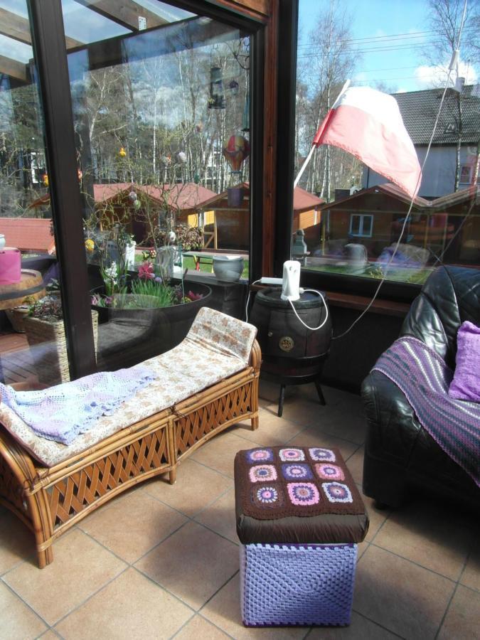 Villa Banita Ustka Esterno foto