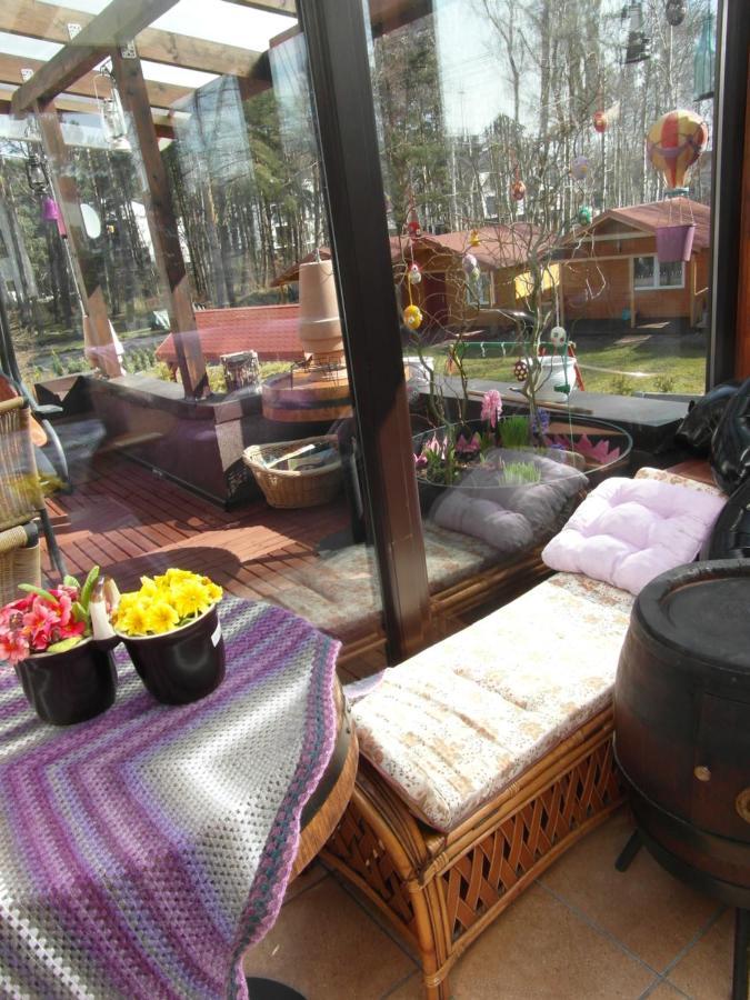 Villa Banita Ustka Esterno foto
