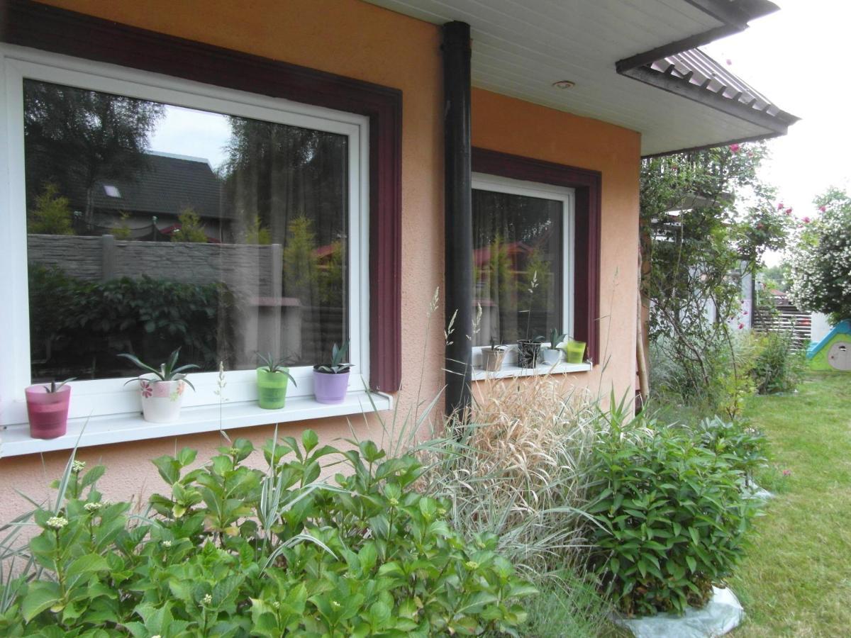 Villa Banita Ustka Esterno foto