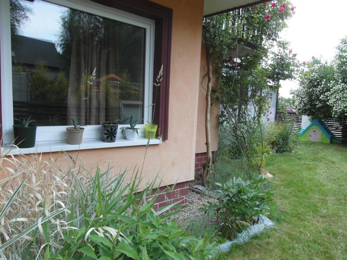 Villa Banita Ustka Esterno foto