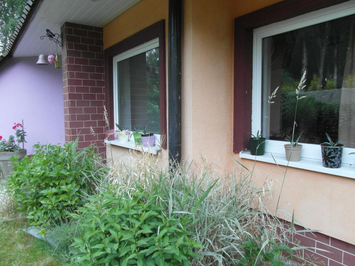Villa Banita Ustka Esterno foto