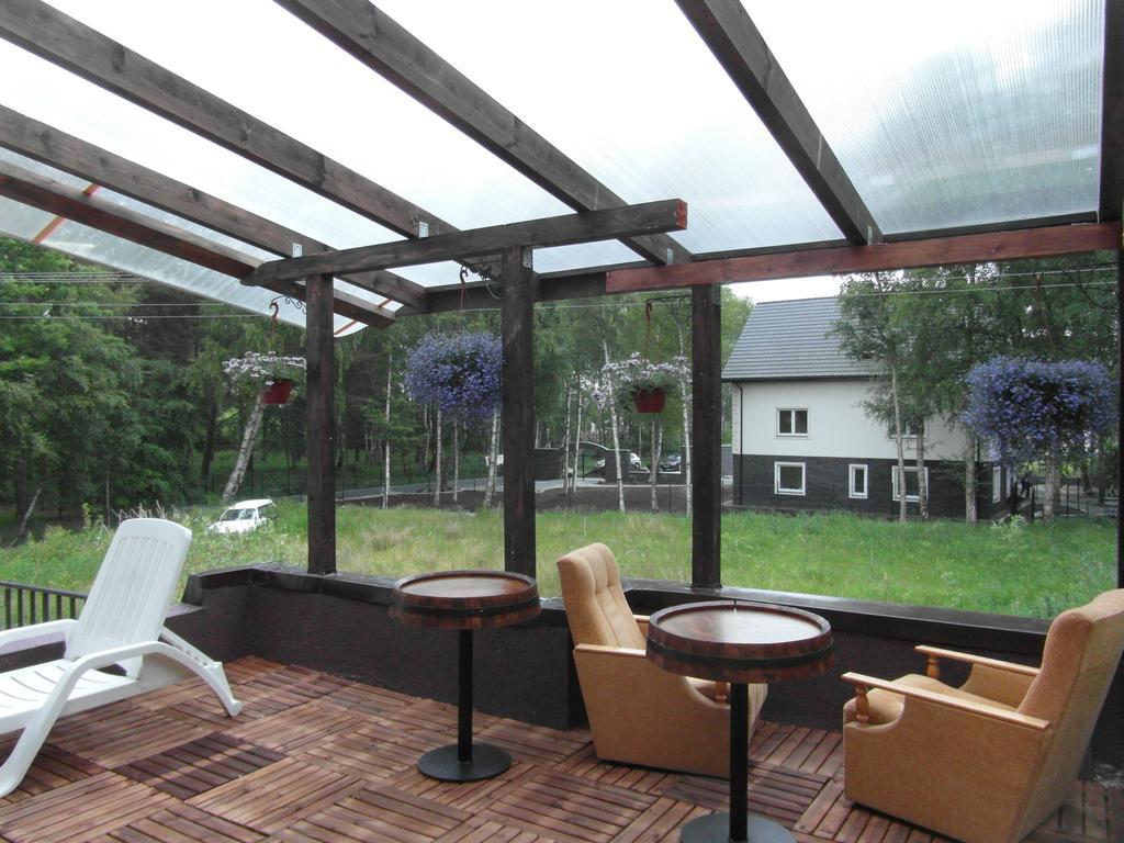 Villa Banita Ustka Esterno foto