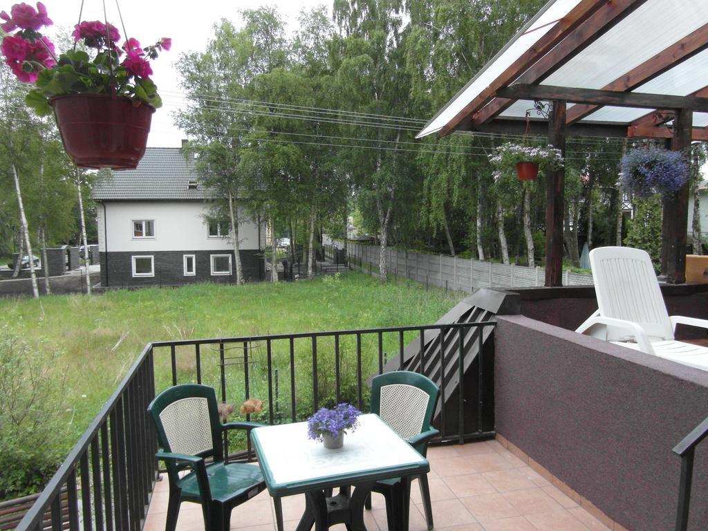 Villa Banita Ustka Esterno foto