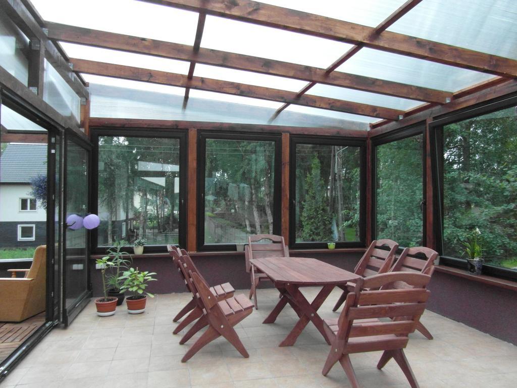 Villa Banita Ustka Esterno foto