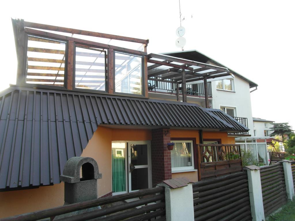 Villa Banita Ustka Esterno foto
