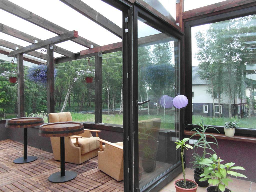 Villa Banita Ustka Esterno foto