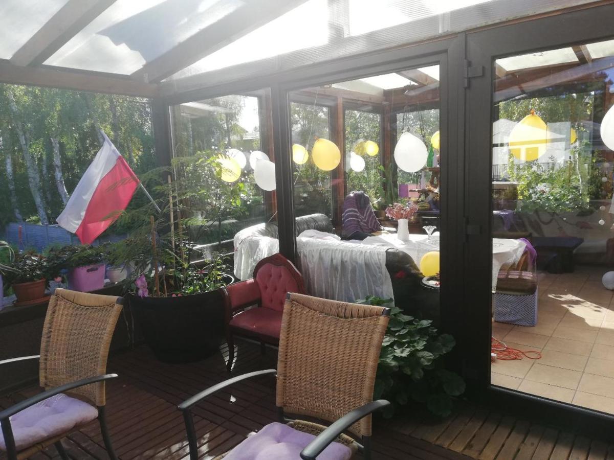Villa Banita Ustka Esterno foto