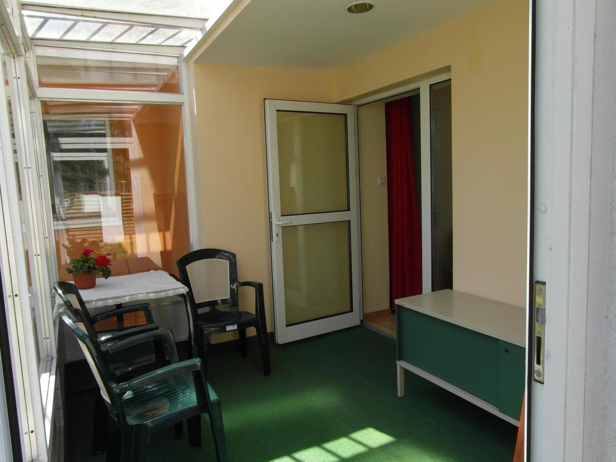 Villa Banita Ustka Esterno foto