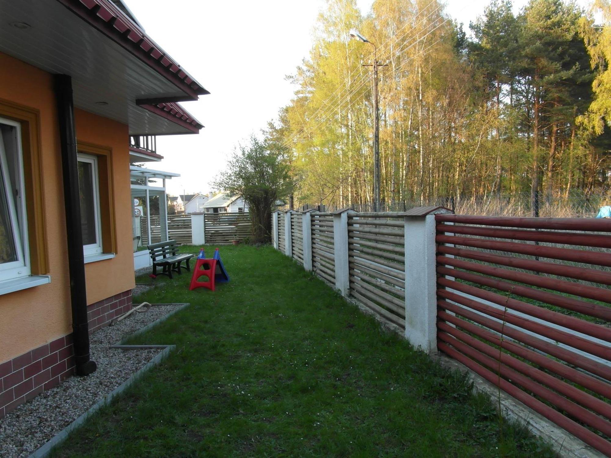 Villa Banita Ustka Esterno foto
