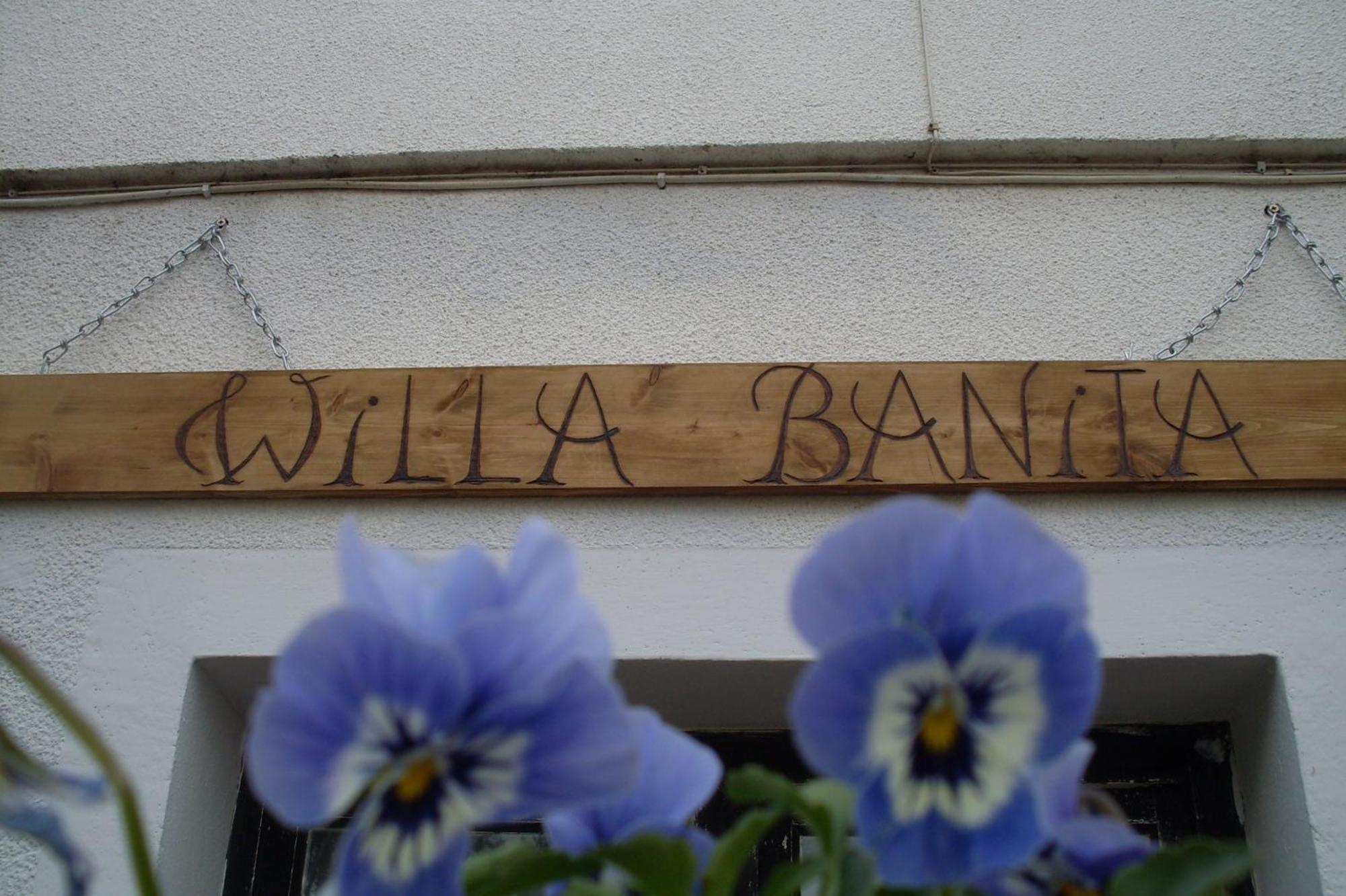 Villa Banita Ustka Esterno foto