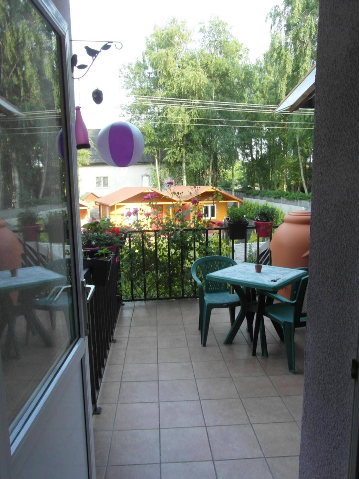 Villa Banita Ustka Esterno foto