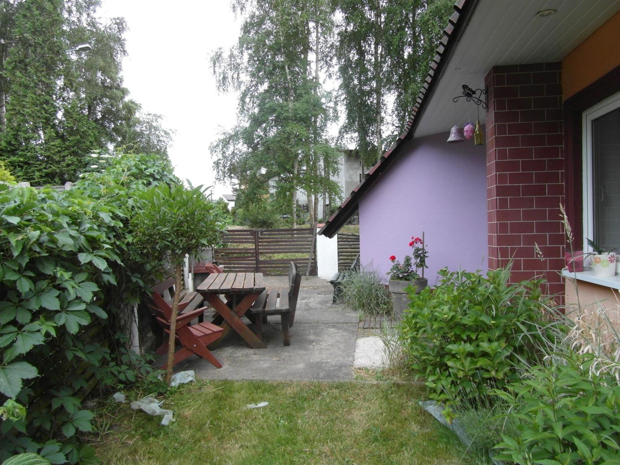 Villa Banita Ustka Esterno foto