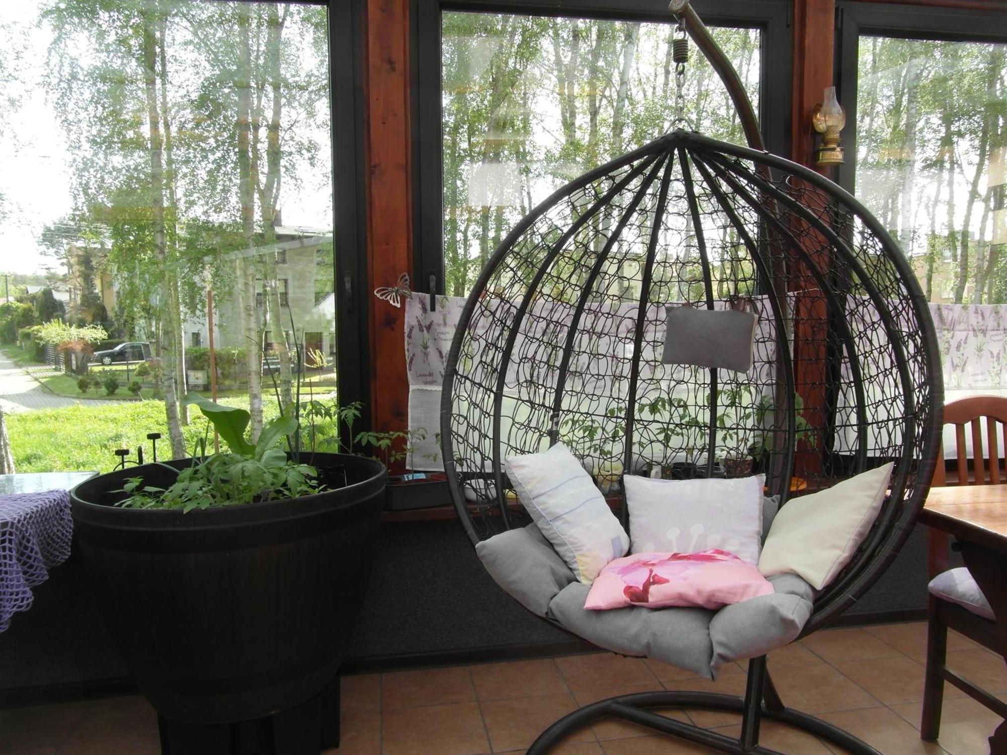 Villa Banita Ustka Esterno foto