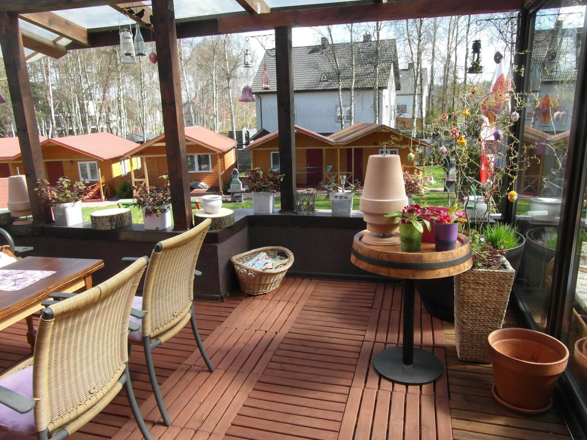 Villa Banita Ustka Esterno foto
