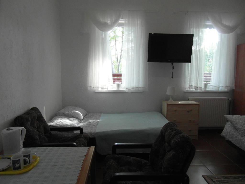 Villa Banita Ustka Camera foto