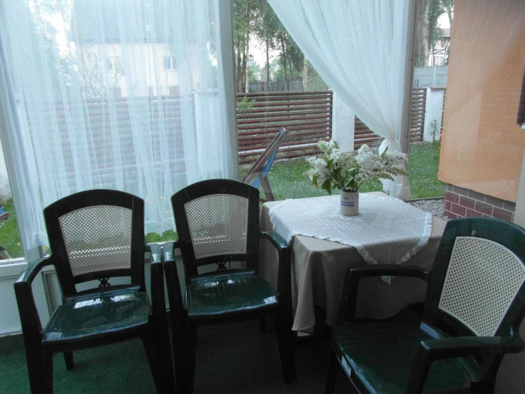 Villa Banita Ustka Camera foto