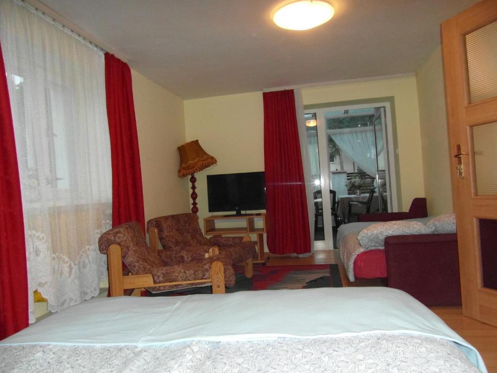 Villa Banita Ustka Camera foto