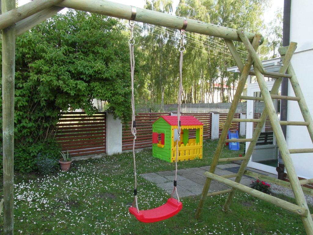 Villa Banita Ustka Esterno foto