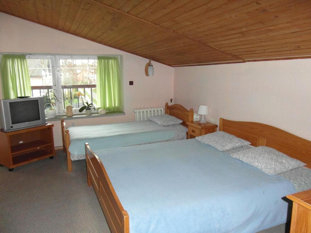 Villa Banita Ustka Esterno foto