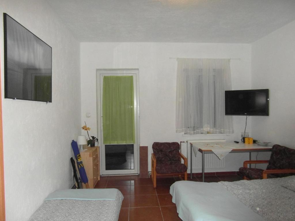 Villa Banita Ustka Camera foto
