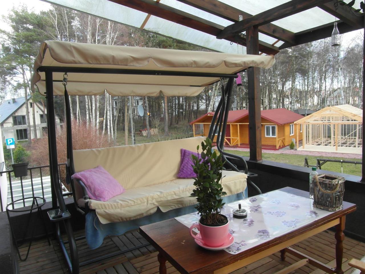 Villa Banita Ustka Esterno foto