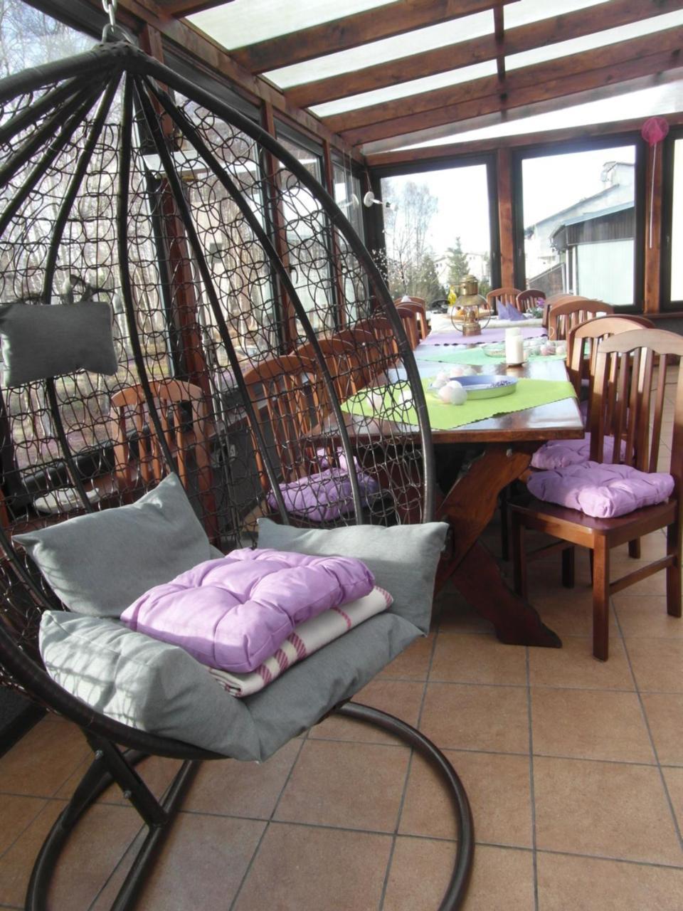 Villa Banita Ustka Esterno foto