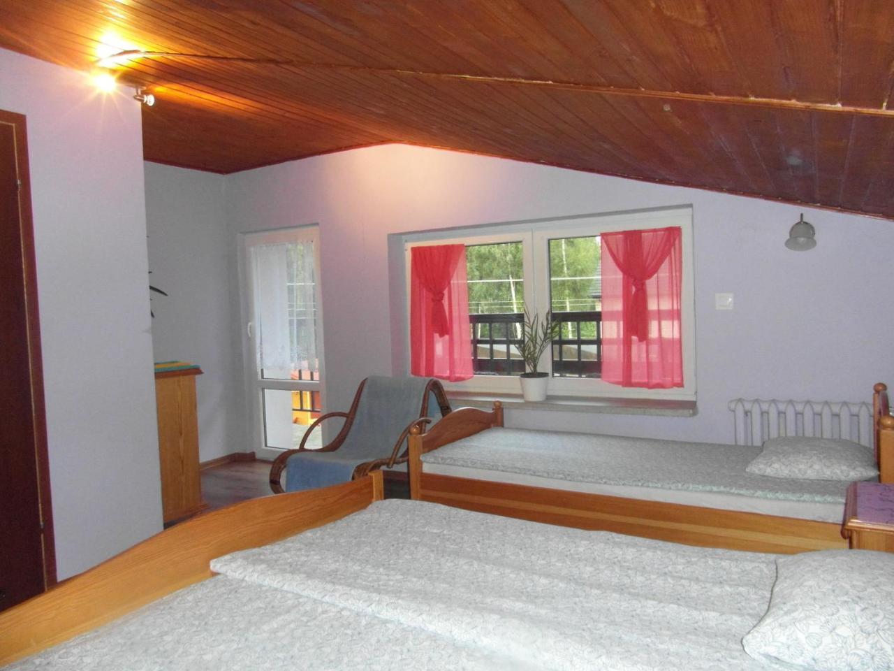 Villa Banita Ustka Esterno foto