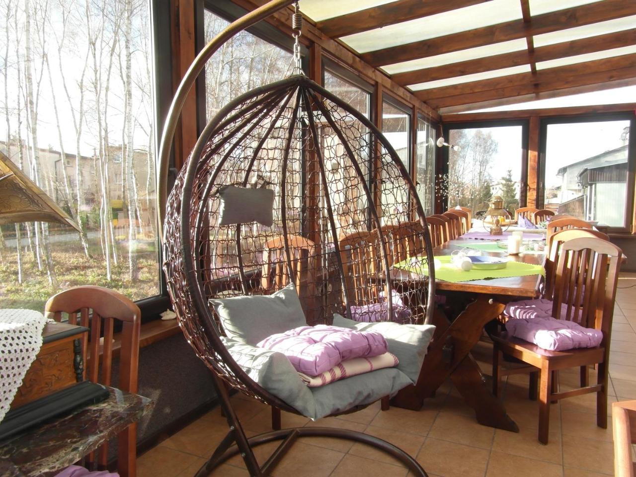 Villa Banita Ustka Esterno foto