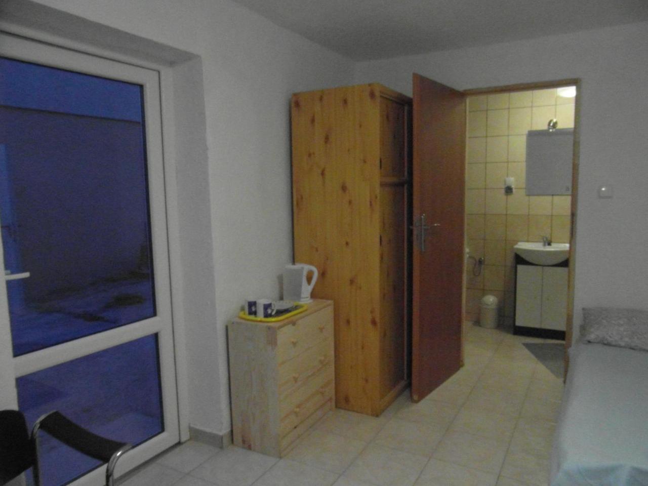 Villa Banita Ustka Esterno foto