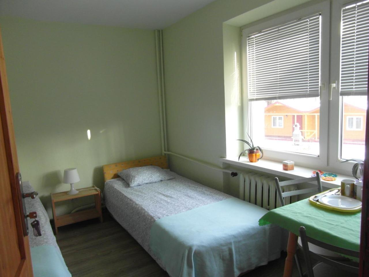 Villa Banita Ustka Esterno foto