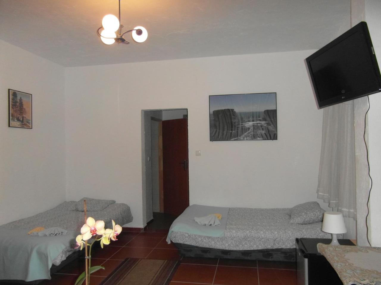 Villa Banita Ustka Esterno foto